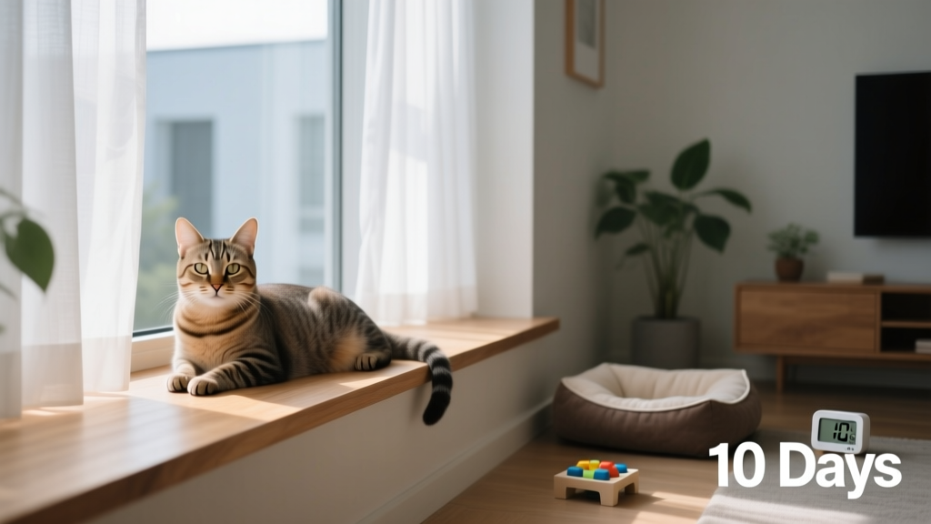How to Control Cats Behavior New: 7 Science-Backed Strategies That Actually Work (No Punishment, No Stress — Just Calm, Confident Cats in 10 Days)