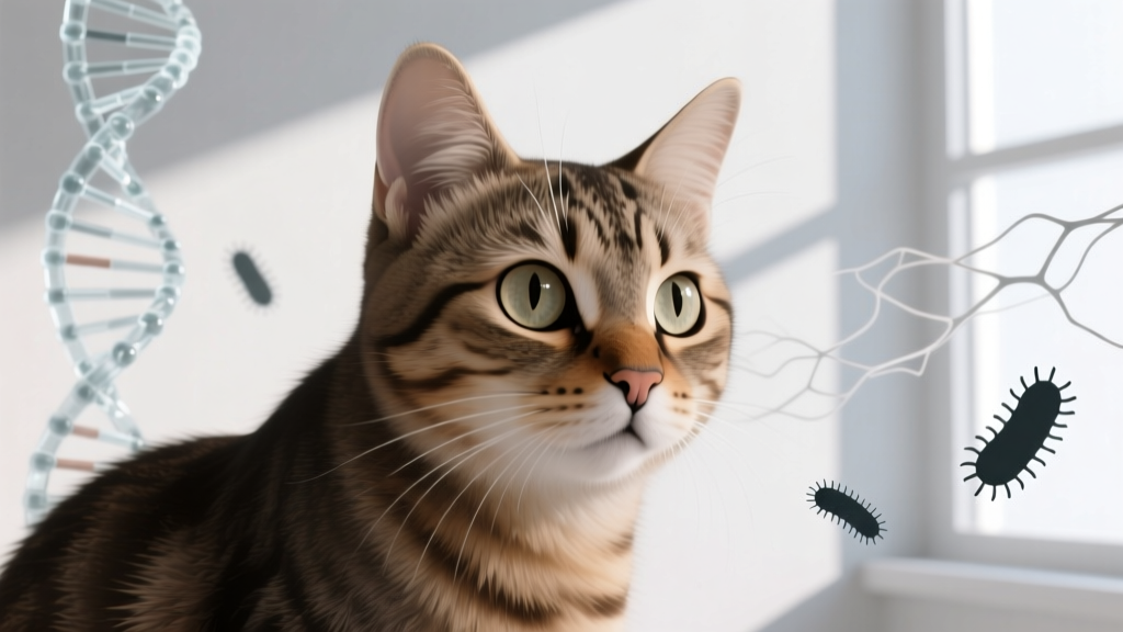 How Toxoplasmosis Affects Behavior in Cats: What Petco Customers & Cat Owners *Really* Need to Know (Spoiler: It’s Not Just ‘Crazy Cat Lady’ Myth — Here’s the Science-Backed Truth)