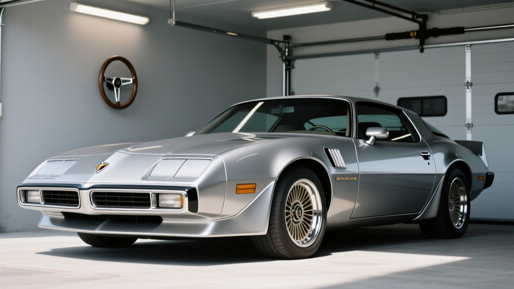 What Model Car Is KITT Comparison: The Truth Behind the Pontiac Trans Am — Why 92% of Fans Still Get the Year, Trim, and Modifications Wrong (And How to Spot a Real Knight Industries Two Thousand)
