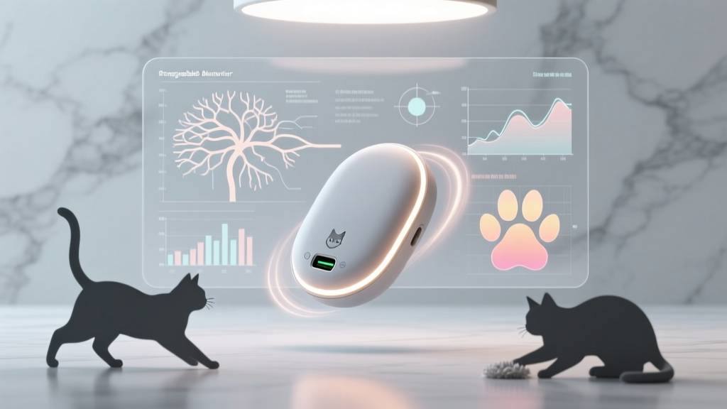 How to Stop Cat Behavior USB Rechargeable Devices Actually Work—Here’s What Vets & Behaviorists Say About Their Real-World Effectiveness (and 5 Critical Mistakes That Make Them Fail)