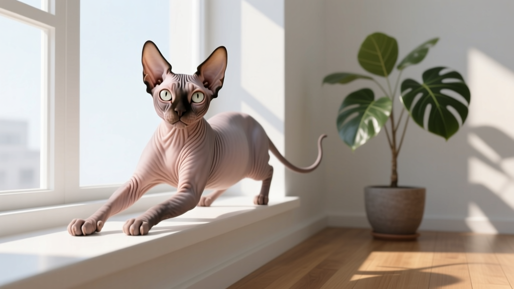 Do Cats Behavior Change Sphynx? 7 Surprising Truths Every Owner Misses (And What Actually Triggers Real Shifts in Their Affection, Energy & Stress Levels)