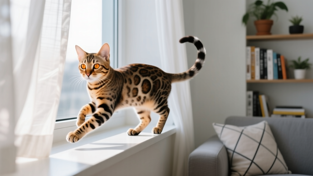 What Behaviors Do Cats Do Bengal? 12 Surprising, Science-Backed Traits That Explain Why Your Bengal Climbs Curtains, Talks Back, and Stares Like a Tiny Leopard (And How to Respond)