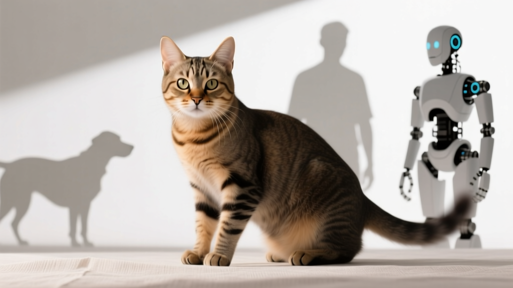 What Is a Cat’s Behavior Better Than? Surprising Truths About Feline Intelligence, Adaptability, and Emotional Resilience That Outperform Dogs, Humans, and Even Robots in Key Real-World Scenarios