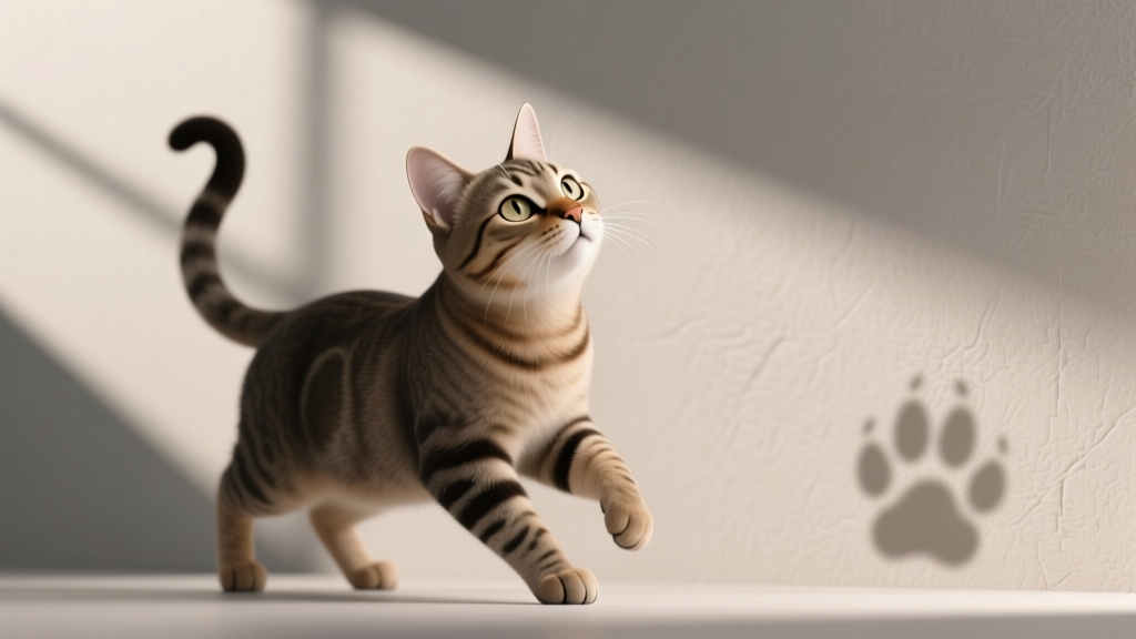What Does Cat Behavior Mean for Play? 7 Hidden Signals You’re Misreading (And How to Respond Before Stress or Aggression Escalates)