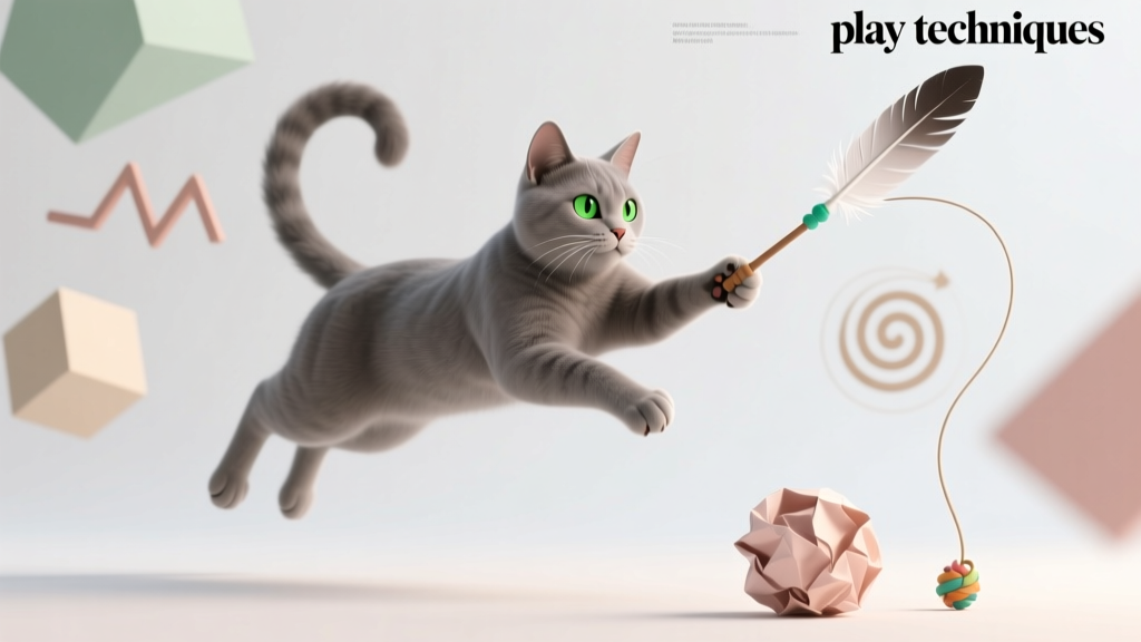 What Are Best Cat Toys Tricks For? 7 Vet-Approved Play Techniques That Actually Reduce Biting, Scratching & Nighttime Zoomies (No More Boredom Meltdowns!)