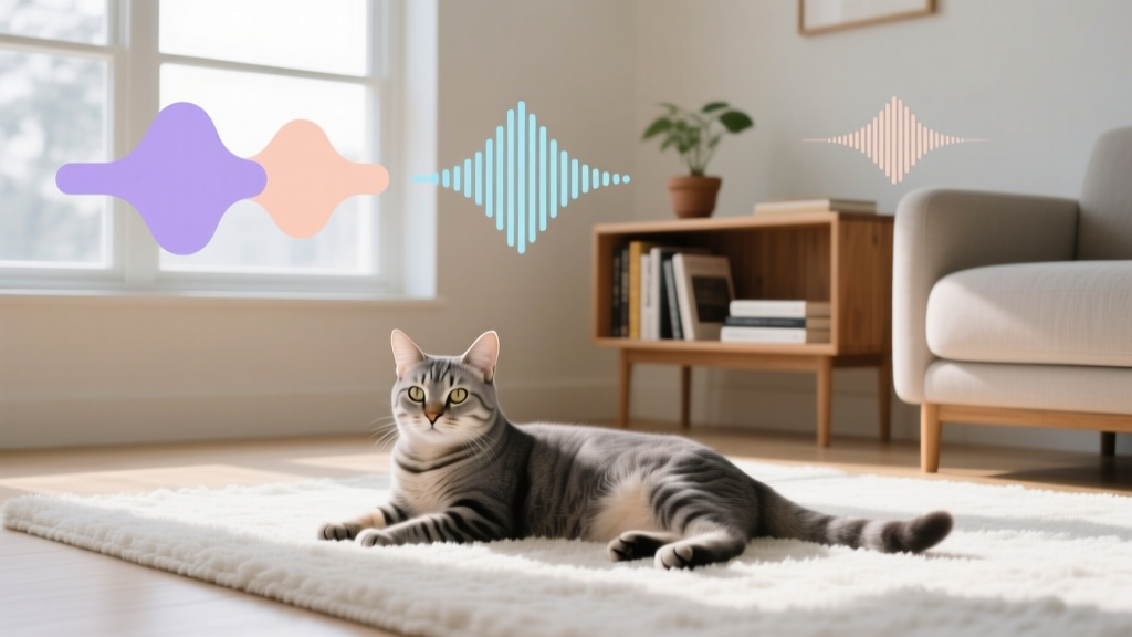 Does Music Affect Cat Behavior for Indoor Cats? What 12 Peer-Reviewed Studies Reveal — Plus 5 Calming Playlists You Can Start Today (No Speaker Needed)