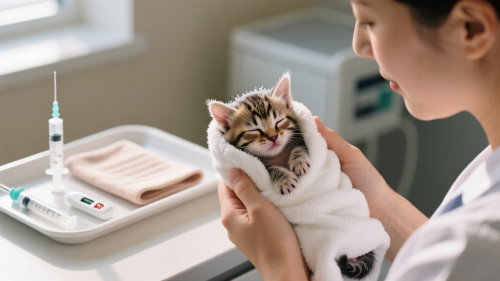 How to Care for Abandoned Kitten ASPCA Guidelines: A Step-by-Step Lifesaving Protocol That Prevents Hypothermia, Dehydration, and Sepsis in the First 72 Hours (Most People Skip #3)
