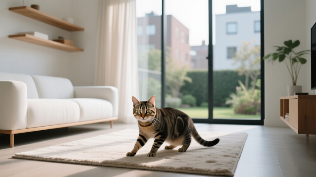 Why Do Cats Behavior Change in Small House? 7 Hidden Stress Triggers You’re Overlooking (And Exactly How to Fix Each One Without Renovating)