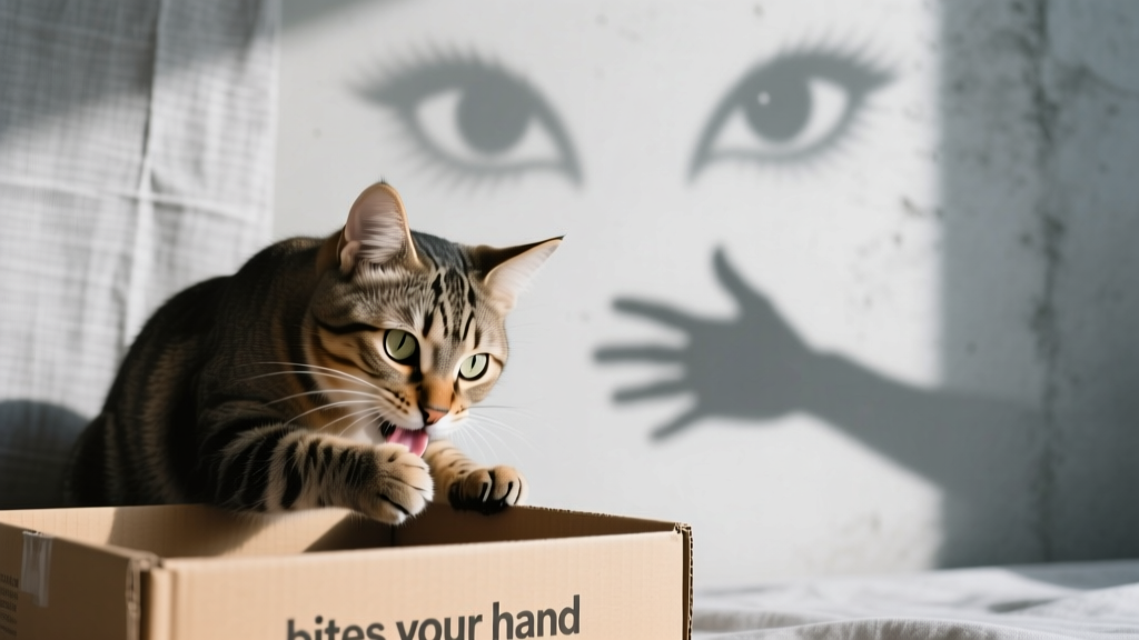 What Cats Behavior Means Chewy: The Real Reason Your Cat Chews Boxes, Bites Your Hand, or Stares at Walls—And Why Chewy’s Top-Rated Behavior Guides Get It Wrong (We Asked 3 Veterinary Behaviorists)