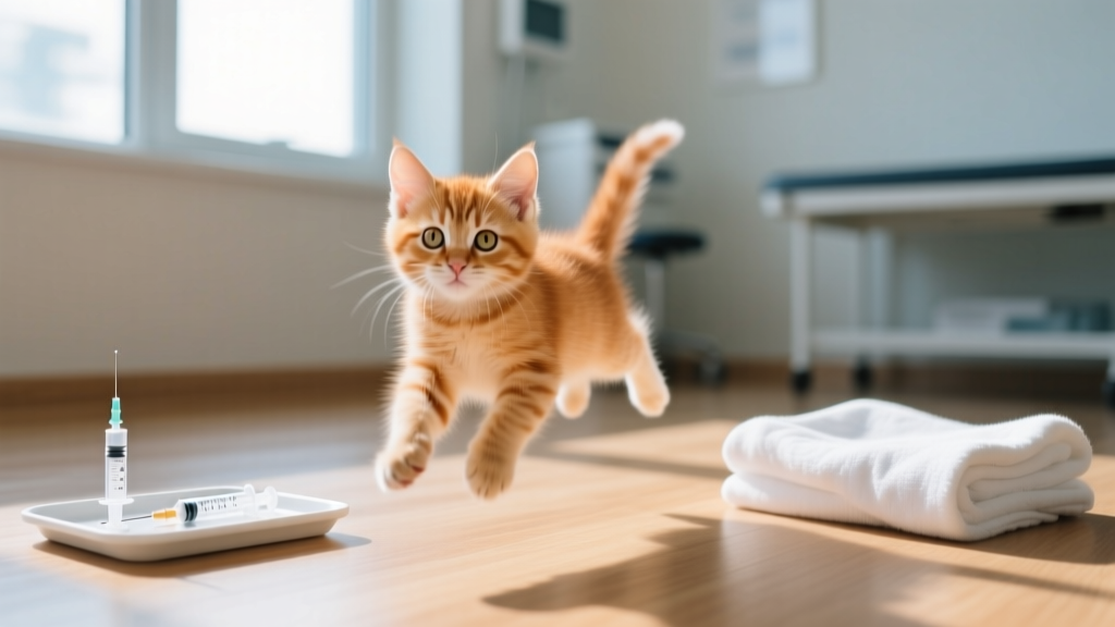How Do You Care for a Kitten That's Throwing Up? 7 Immediate Steps Vets Say Most Owners Miss (Plus When to Rush to the ER)
