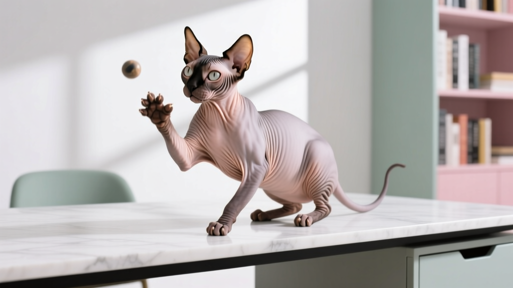 What Behaviors Do Cats Do Sphynx? 12 Surprising, Science-Backed Quirks That Defy Stereotypes — From 'Velcro Hugging' to Heat-Seeking Obsessions (And Why Your Naked Cat Isn’t ‘Weird’ — It’s Evolutionarily Wired)