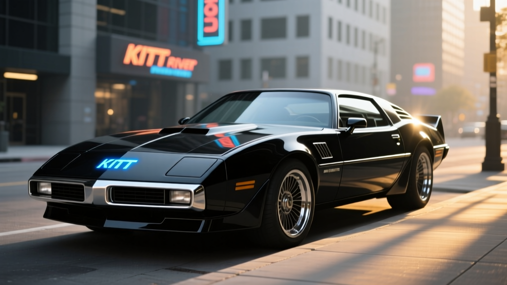What Car Is KITT? (Spoiler: It’s NOT a Cat Breed — And Why ‘2008 Petco’ Has Zero to Do With Kittens or Feline Care)