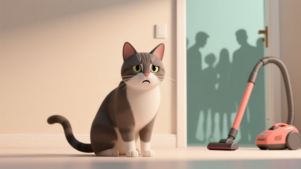 Why Cat Hissing Behavior Side Effects Aren’t Just ‘Anger’ — 7 Hidden Stress Triggers (and What They Reveal About Your Cat’s Mental Health Before It Escalates)
