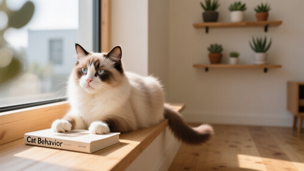 What Cats Behavior Means Ragdoll: 7 Subtle Signs You’re Misreading Your Ragdoll’s Love Language (And How to Respond Before Stress Builds)
