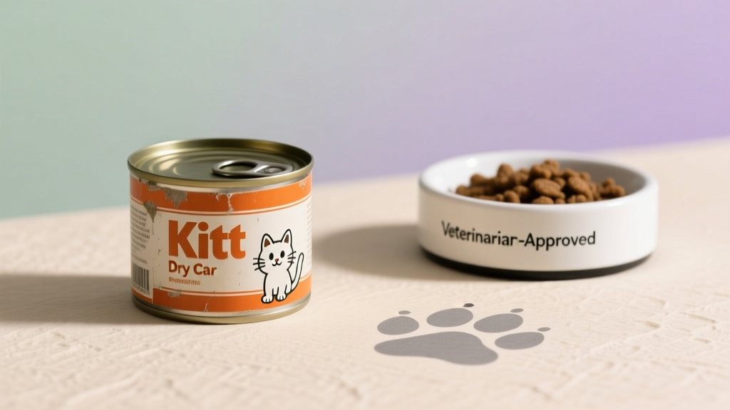 What Was the Kitt Car Dry Food? The Truth Behind This...
