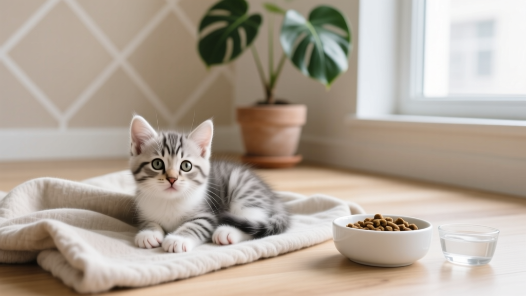 How to Take Care of 9 Week Old Kitten: The 7 Non-Negotiable Health & Development Steps Every New Owner Misses (And Why Skipping #3 Risks Lifelong Behavioral Issues)
