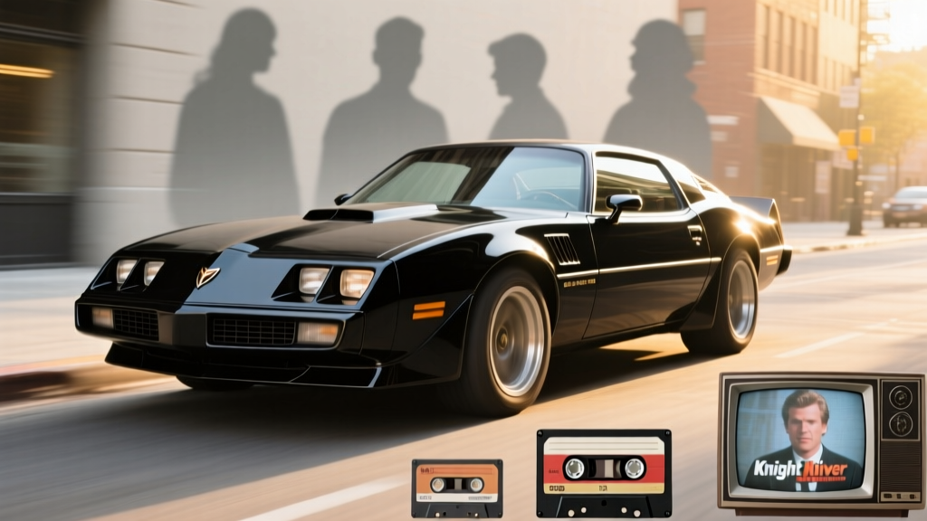 What Year Car Was KITT Popular? The Real Timeline Behind the Pontiac Trans Am’s Cultural Explosion — And Why 1982–1986 Was the Golden Era (Not Just ‘82 Alone)