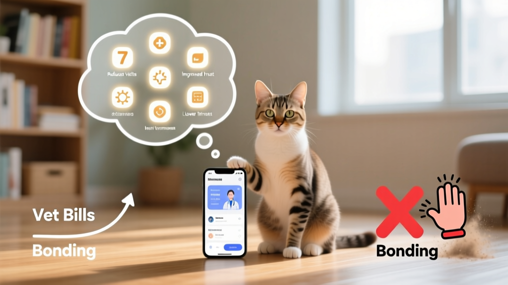 How to Correct Cat Behavior Benefits: 7 Science-Backed Reasons It Pays Off—From Lower Vet Bills to Stronger Bonding (And Why Punishment Makes Everything Worse)
