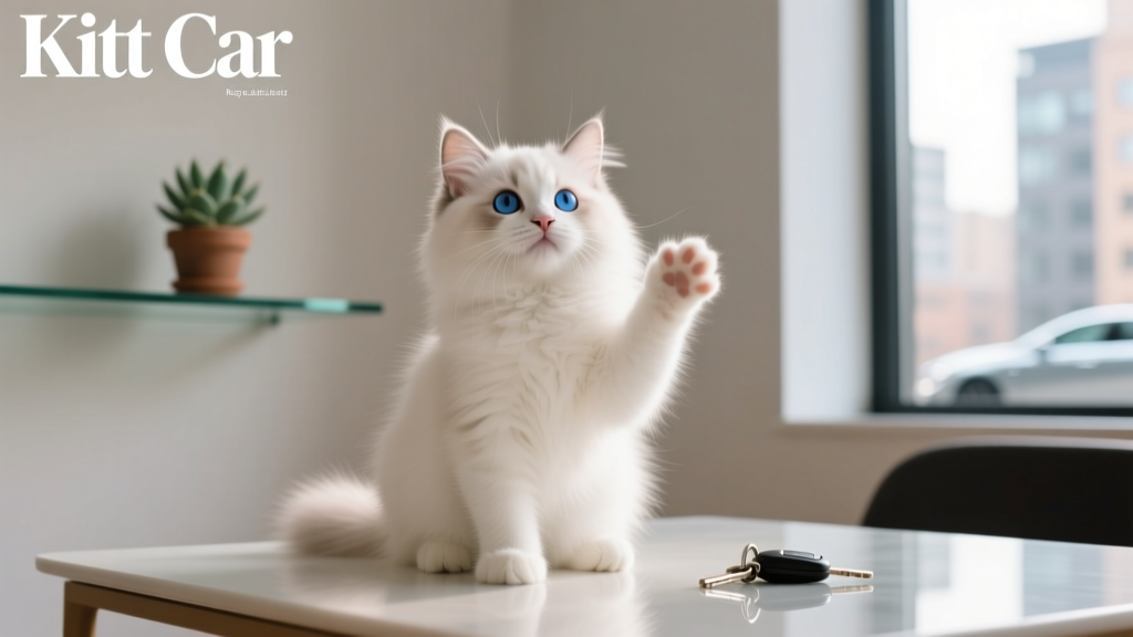 What Is a Kitt Car Ragdoll? The Truth Behind This Confusing Term — And Why It’s Almost Certainly a Misheard Ragdoll Kitten (Not a Breed, Not a Car, and Definitely Not a Myth)