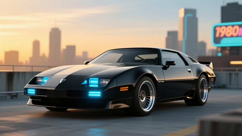 What Year Was KITT Car for Play? The Surprising Truth Behind Its 1982 Debut — Why Most Fans Think It’s Later (And How That Mistake Affects Toy Collecting, Kid Engagement & Retro Play Value Today)