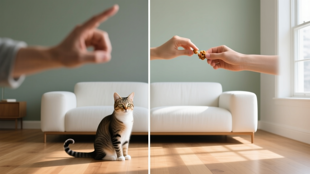 How to Train a Cat to Stop Bad Behavior: 7 Science-Backed Steps That Work (Without Yelling, Punishment, or Giving Up)