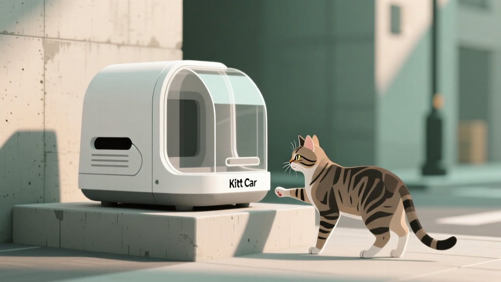 What Is a Kitt Car for Feral Cats? The Truth Behind This Misunderstood Tool — It’s Not a Vehicle, It’s a Lifesaving Behavior Intervention System (And Here’s Exactly How to Use One Safely)