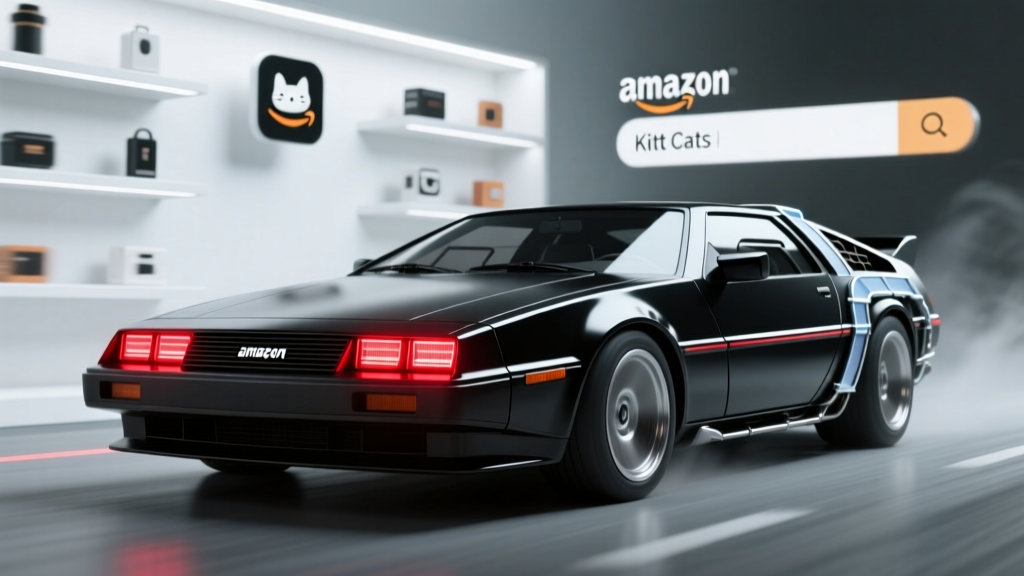 Are There Real KITT Cars on Amazon? The Truth Behind the Viral Search — Why You’re Not Finding ‘Kitt Cats’ (and What to Buy Instead)