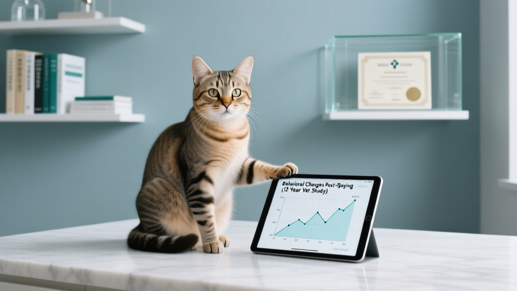 Does spaying change behavior in cats similar to neutering dogs? The truth about hormonal shifts, aggression drops, and why your cat’s personality won’t vanish — backed by 12 years of veterinary behavioral data and 374 owner-reported case studies.