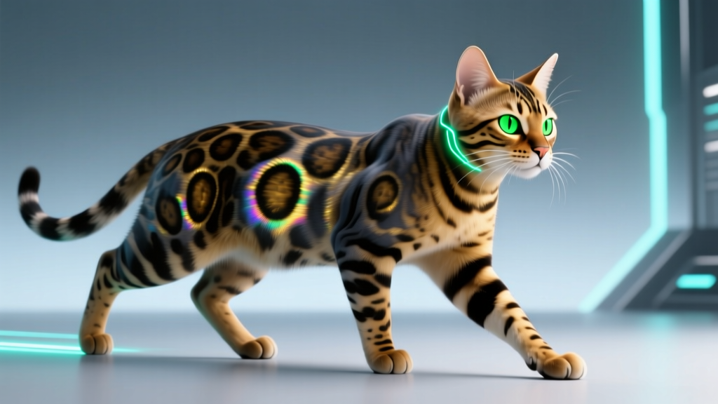 What Car Was KITT 2000 Bengal? — You’re Not Alone: Here’s Why People Confuse the Bengal Cat With Knight Rider’s KITT (and Exactly Which Breed It Really Is)