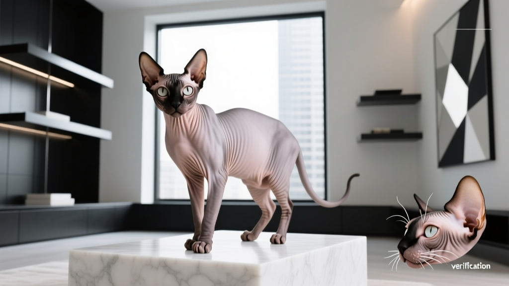Where Is the Car Kitt Sphynx? We Tracked Down the Real-Life Viral Sphynx Cat — Plus How to Spot Authentic Kitt Sphynx Profiles vs. Imposters (2024 Verified Update)
