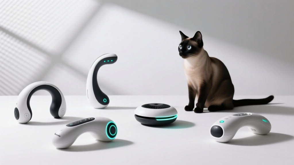 What’s the Best Cat Toy Electronic? We Tested 27 Models for 90 Days — Here’s the Only 5 That Actually Hold Your Cat’s Attention (Without Overstimulation or Battery Nightmares)