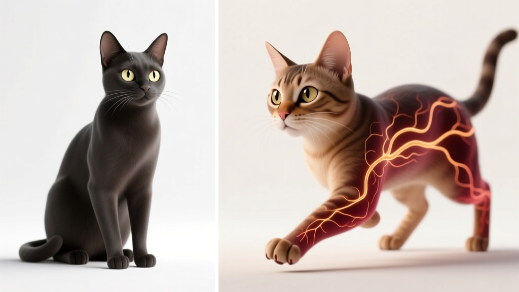 How Toxoplasmosis Affects Behavior in Cats vs. Uninfected Felines: The Shocking Truth Behind 'Fatal Attraction,' Risky Play, and Why Your Cat’s Personality Might Not Be Entirely Their Own