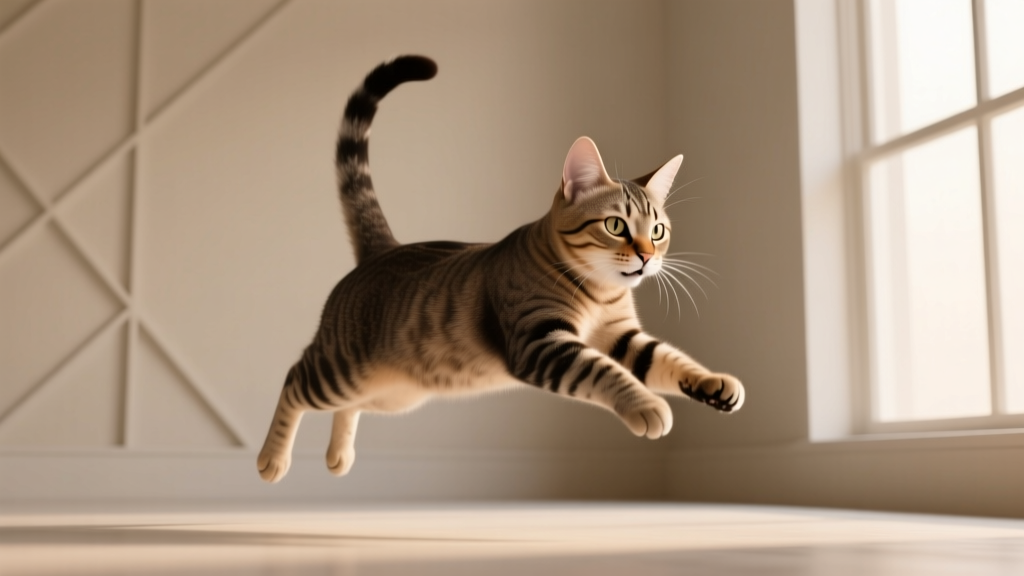 Stop Misreading Your Cat’s Play Signals: 7 Body Language Clues You’re Ignoring (That Could Prevent Biting, Overstimulation & Stress)