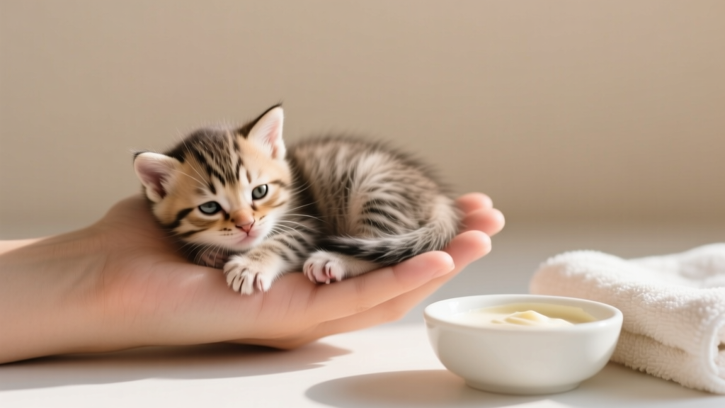 How to Take Care of a Newborn Kitten: The First 72 Hours Are Critical — A Step-by-Step Survival Guide That Prevents 92% of Common Mistakes (Vet-Reviewed)