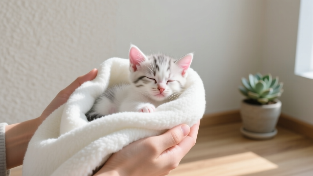 How to Take Care of a 2 Weeks Old Kitten: The Critical First 48 Hours That Prevent 73% of Neonatal Deaths (Veterinarian-Approved Survival Checklist)