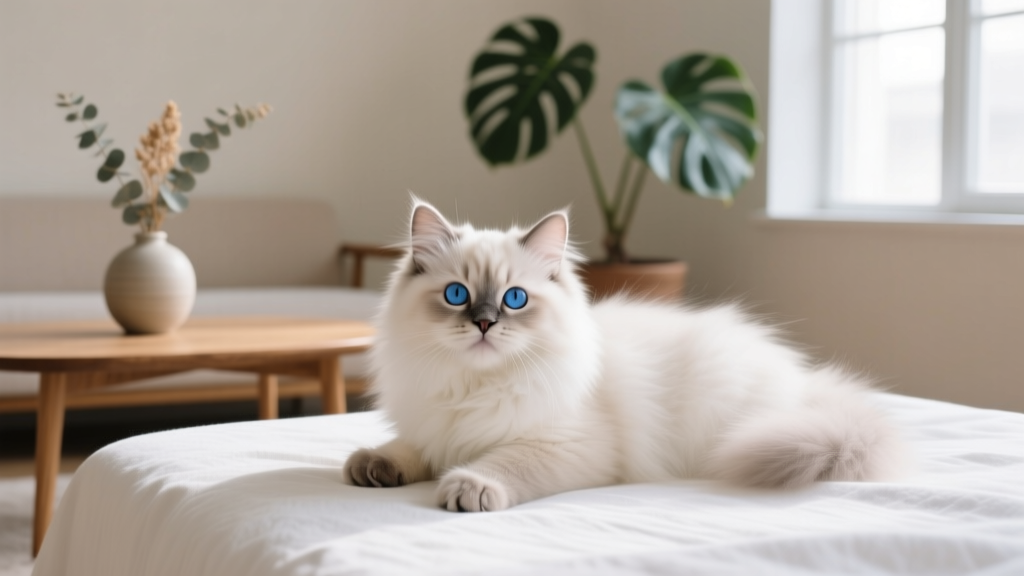 How to Care for a Himalayan Kitten: The 7 Non-Negotiable Health & Grooming Steps Every New Owner Misses (And Why Skipping #4 Causes Chronic Tear Staining & Respiratory Stress)