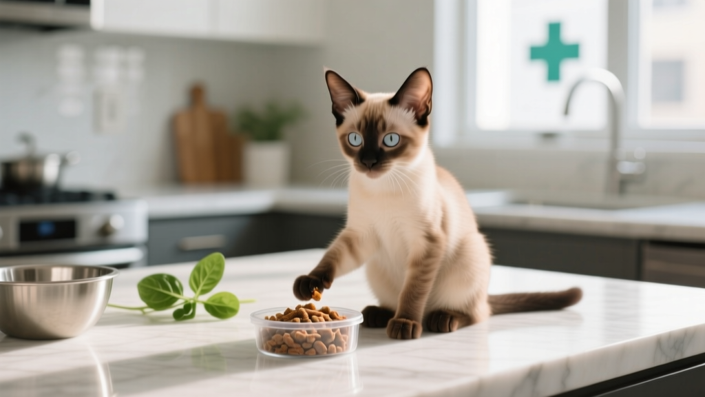 What Care for Spayed Kitten Freeze Dried Food? 7 Vet