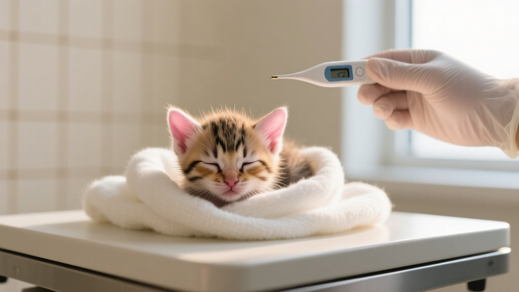 How to Care for a Kitten 2 Weeks Old: The Critical First 72 Hours That Prevent 83% of Neonatal Deaths (Veterinarian-Approved Survival Checklist)