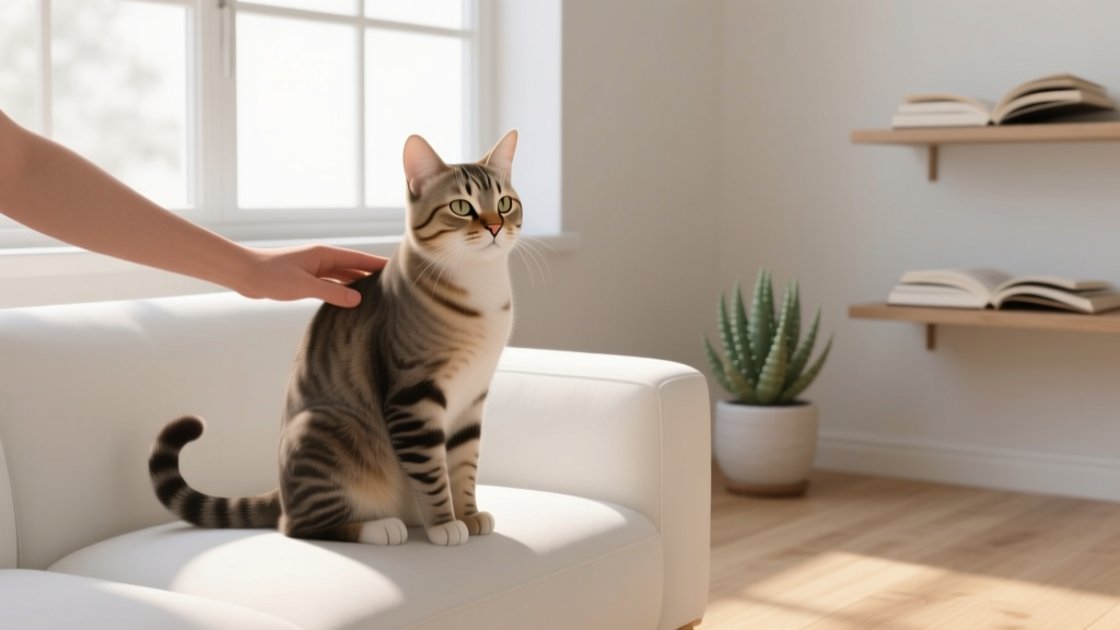 How to Teach Your Cat Good Behavior (Without Punishment, Stress, or Giving Up): A Vet-Backed, Step-by-Step Guide That Works for Even the Most Stubborn Cats in Just 10–14 Days