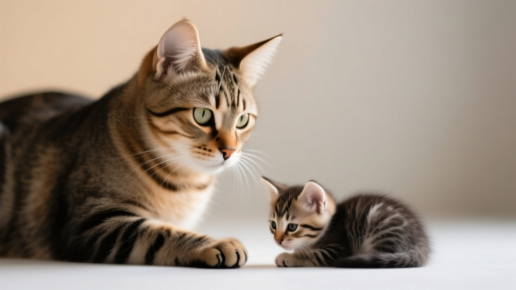 Do Cats Show Mating Behaviors for Kittens? The Shocking Truth About Cross-Age Interactions — What Veterinarians Say You Must Recognize (and Stop) Before It Escalates