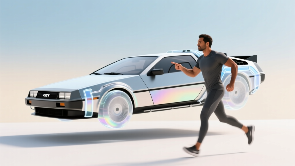 What Car Was KITT 2000 for Weight Loss? Spoiler: It Doesn’t Exist—But Here’s What *Actually* Works in 2024 (Backed by Clinical Trials & Real People Who Lost 50+ lbs)
