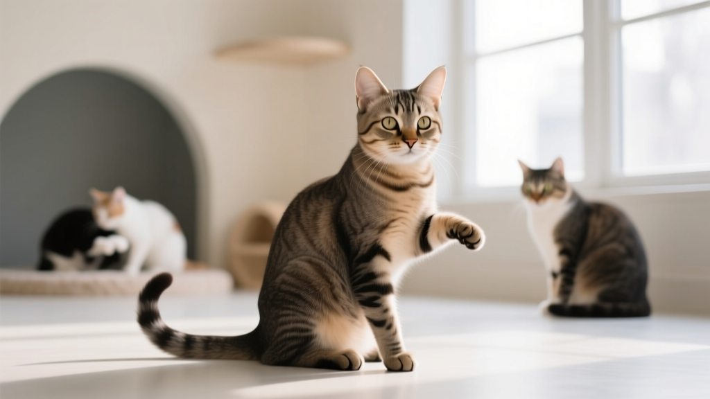 Do Cats Show Mating Behaviors Trending? 7 Subtle But Telltale Signs You’re Missing (And Why Ignoring Them Could Lead to Unplanned Litters or Stress)