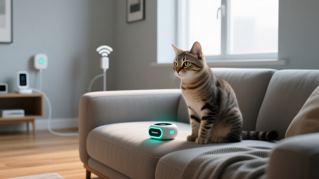 How to Understand Cat Behavior USB Rechargeable Devices: 7 Real-World Mistakes That Make You Misread Your Cat (And Exactly How to Fix Them With the Right Tech)