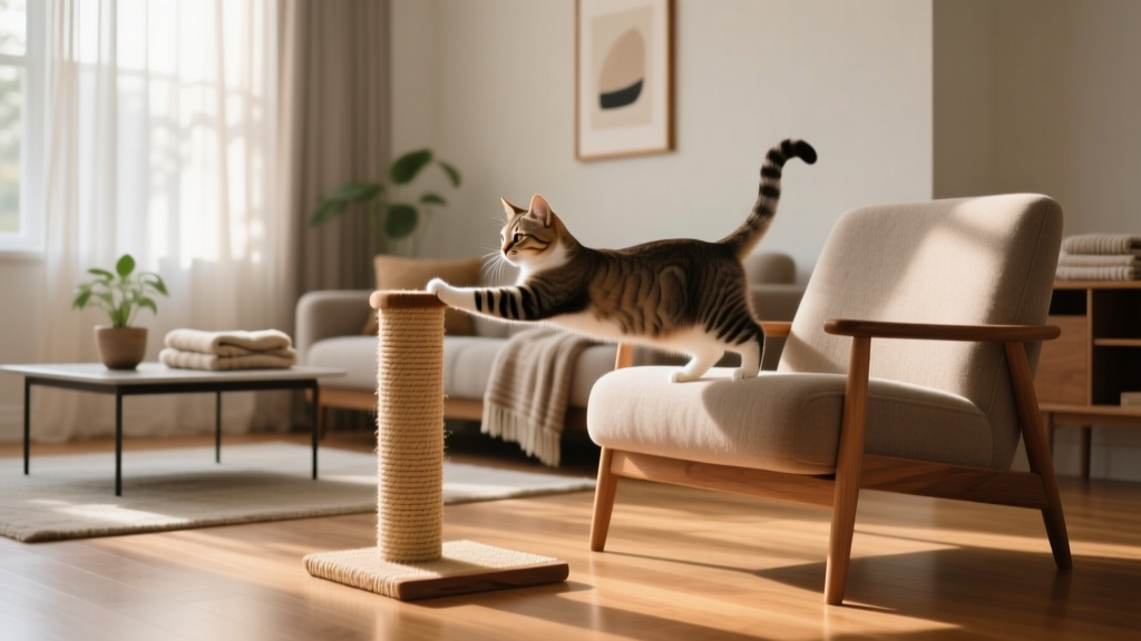 How to Control Cats Behavior for Scratching—Without Declawing, Yelling, or Ruining Your Furniture: A Vet-Approved 7-Step System That Works in Under 14 Days
