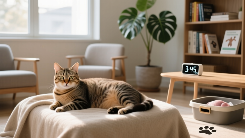 How Long After Behavioral Changes Do Cats Deliver? The Truth About Labor Signs, Timing, and When to Call Your Vet (Spoiler: It’s Usually 12–48 Hours—but Here’s Exactly What to Watch For)