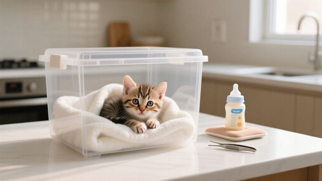 How to Care for an Orphan Kitten: The First 72 Hours Are Critical—Here’s Exactly What to Do (Step-by-Step, Vet-Approved, No Guesswork)