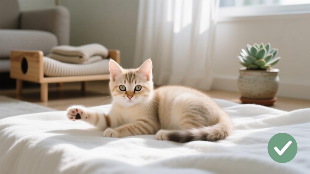 What Care for Spayed Kitten Interactive: The 7-Minute Daily Checklist Vets Wish Every New Owner Knew (No Guesswork, No Stress, Just Healing)