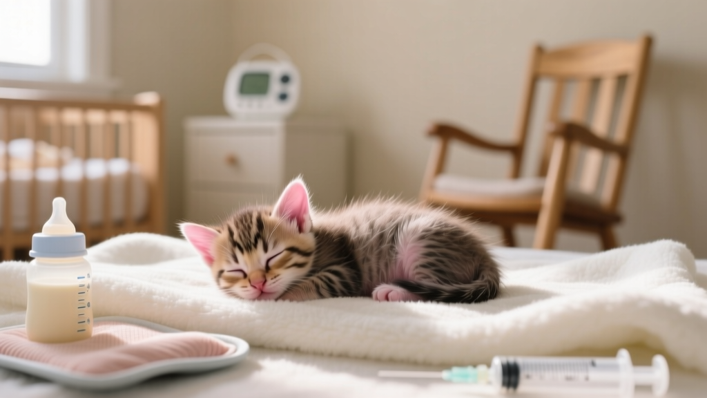 How to Take Care of a 3 Day Old Kitten: The First 72 Hours Are Critical—Here’s Exactly What to Do (and What Could Kill Them in Hours)