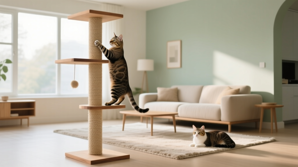 How to Fix Cat Behavior for Climbing Without Punishment, Scratching Furniture, or Losing Your Sanity: 7 Vet-Approved, Stress-Free Strategies That Work in Under 10 Days