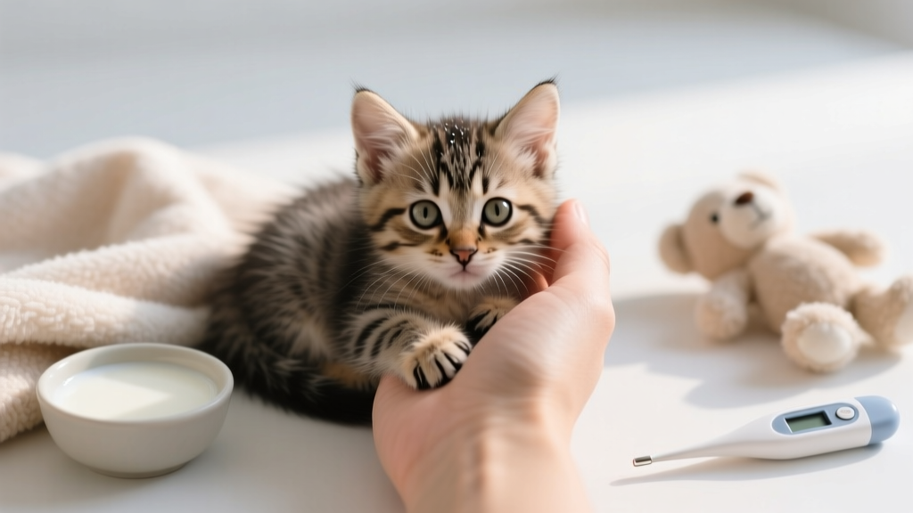 How Do I Take Care of a Stray Kitten? 7 Urgent Steps You Must Take in the First 24 Hours (Most People Skip #3 — It’s Life-Threatening)
